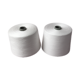 Compact Siro Spun Bamboo/Polyester Blended Yarn(CS Bamboo/Poly Blended Yarn)